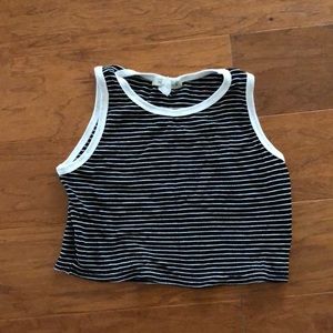 Tank Crop top